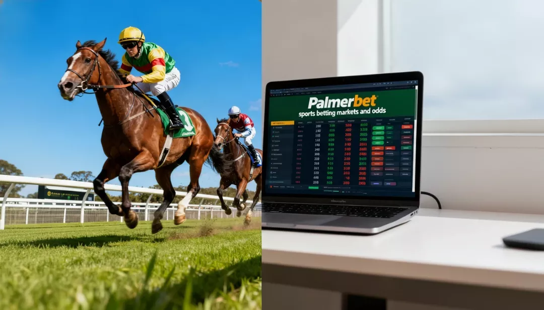 palmerbet horse racing vs betting